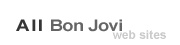 All Bon Jovi logo